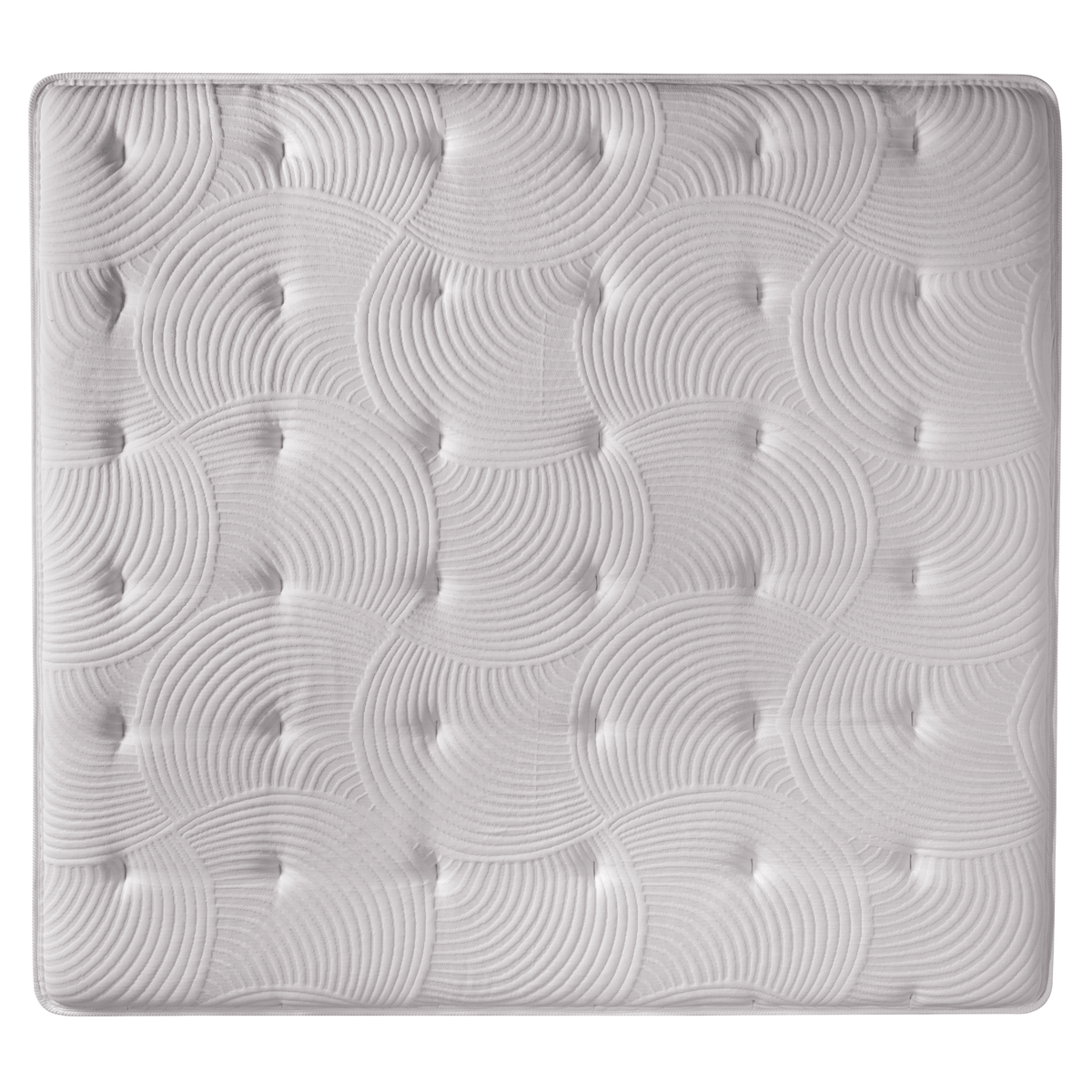 Colchão Aura Queen Ecoflex Molas Ensacadas PZ3 158x198x40cm Branco
