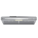 Depurador Electrolux 60cm de Parede DE6SS Inox 220V