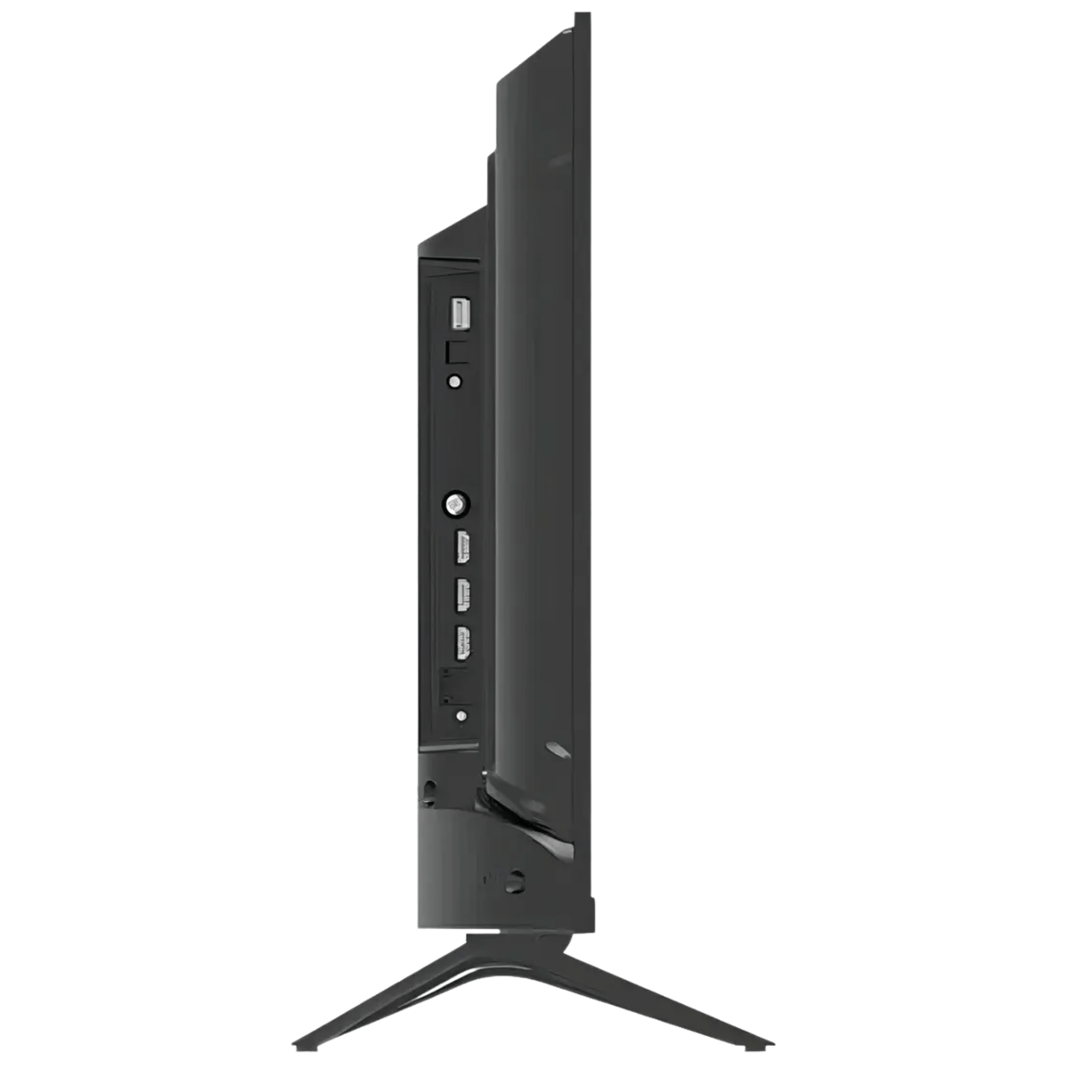 Smart TV LED 40" Full HD AOC 40S5045 Roku TV Wi-Fi Preto Bivolt