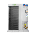 Ar-Condicionado Split Auto Inverter Gree 18000 BTUs G-Diamond Wi-Fi Quente e Frio 220V