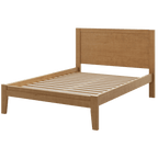 Cama Topazio Casal Província 140cm Freijó