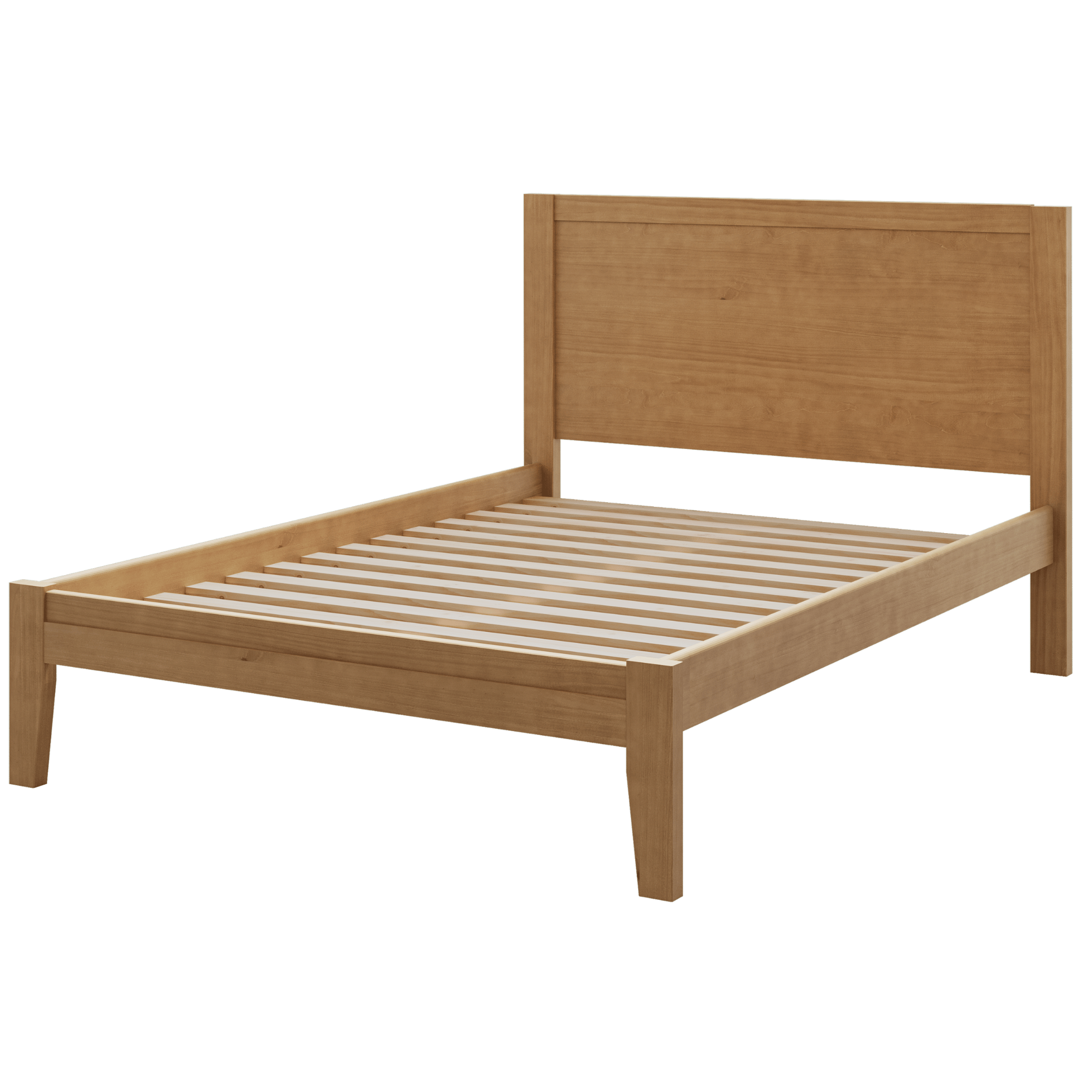 Cama Topazio Casal Província 140cm Freijó