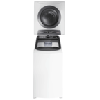 Conjunto Electrolux Lavadora 12kg LET12 + Secadora 11kg SVB11 220V