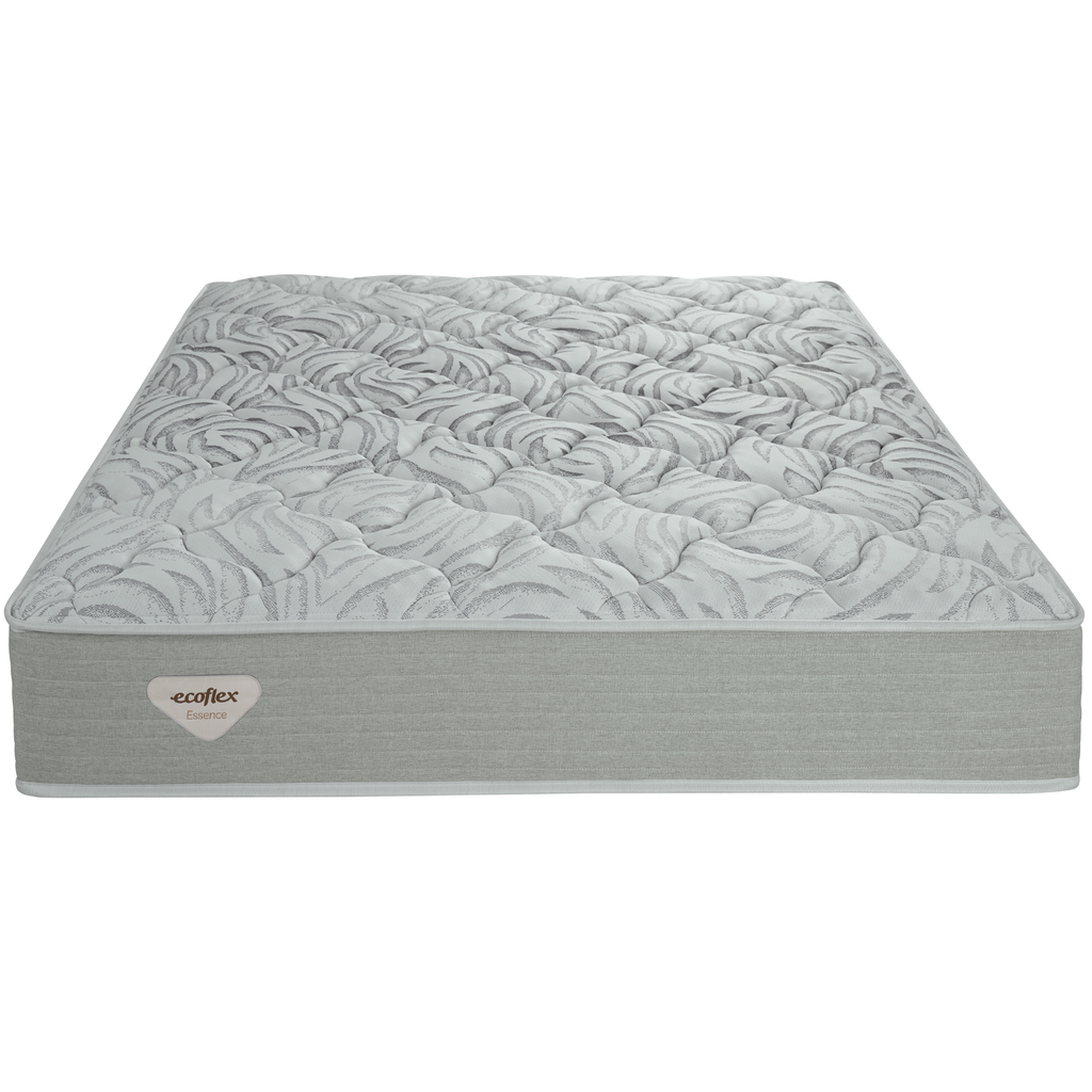 Colchão Luno Casal Ecoflex Molas Ensacadas PWS 138x188x28cm Prata