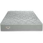 Colchão Luno Casal Ecoflex Molas Ensacadas PWS 138x188x28cm Prata