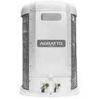 Ar-Condicionado Split Inverter Zen Agratto 24.000 BTUs Frio ZICST24F 220V
