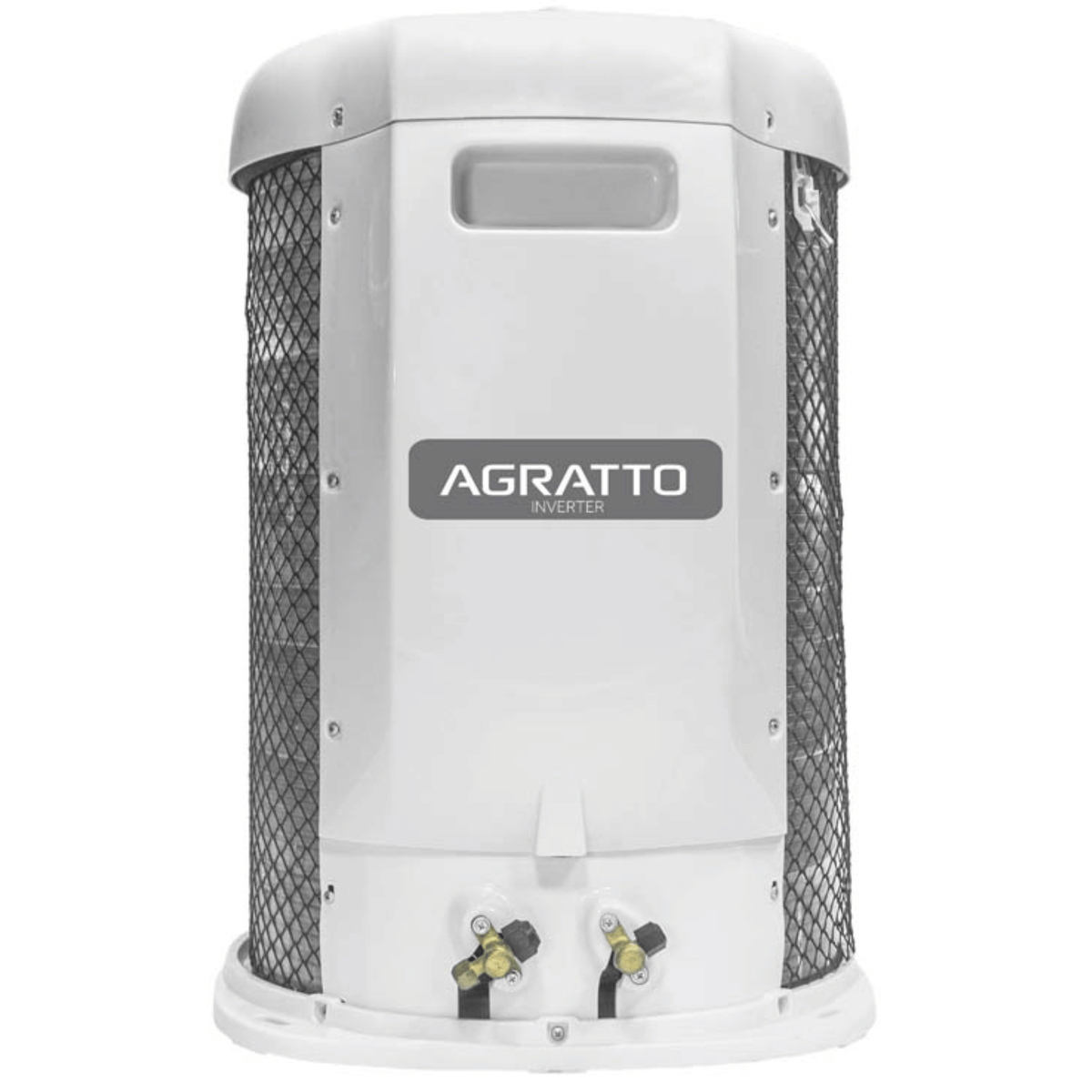 Ar-Condicionado Split Inverter Zen Agratto 24.000 BTUs Frio ZICST24F 220V
