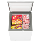Freezer Horizontal Consul 217L CHA22MB Branco 220V