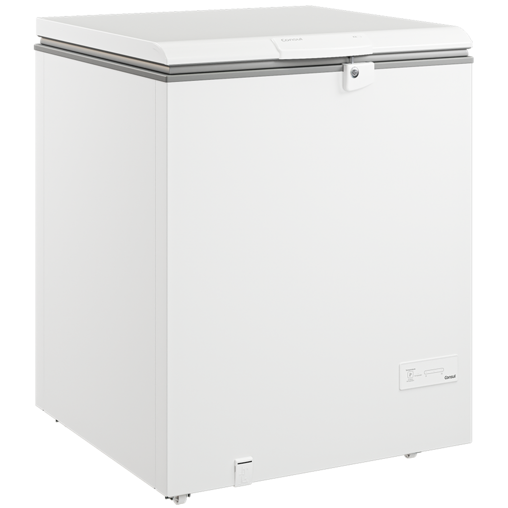Freezer Horizontal Consul 217L CHA22MB Branco 220V
