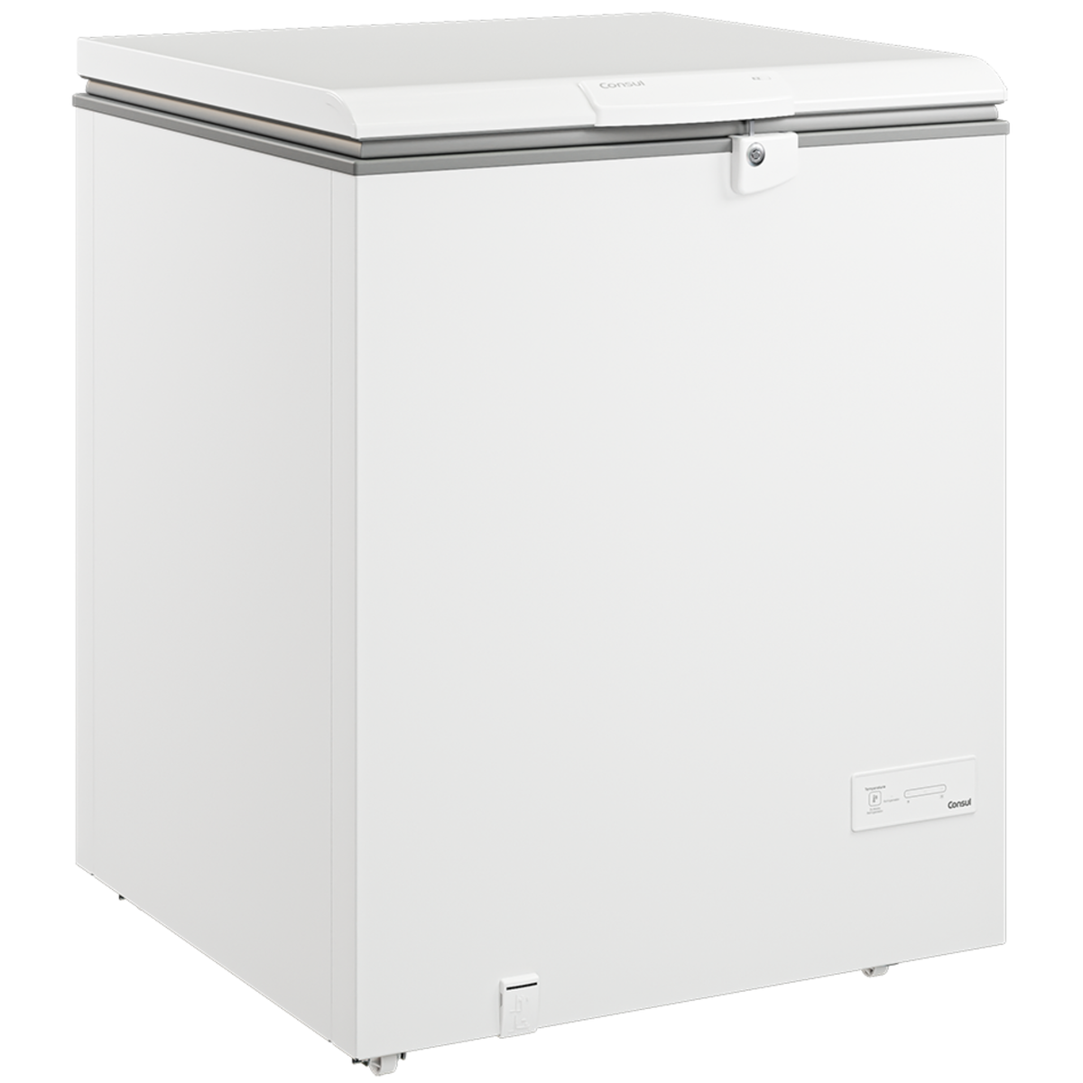 Freezer Horizontal Consul 217L CHA22MB Branco 220V