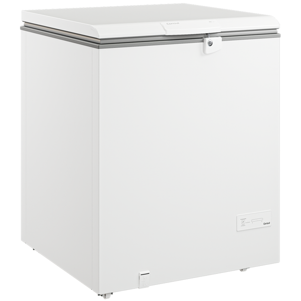 Freezer Horizontal Consul 217L CHA22MB Branco 220V