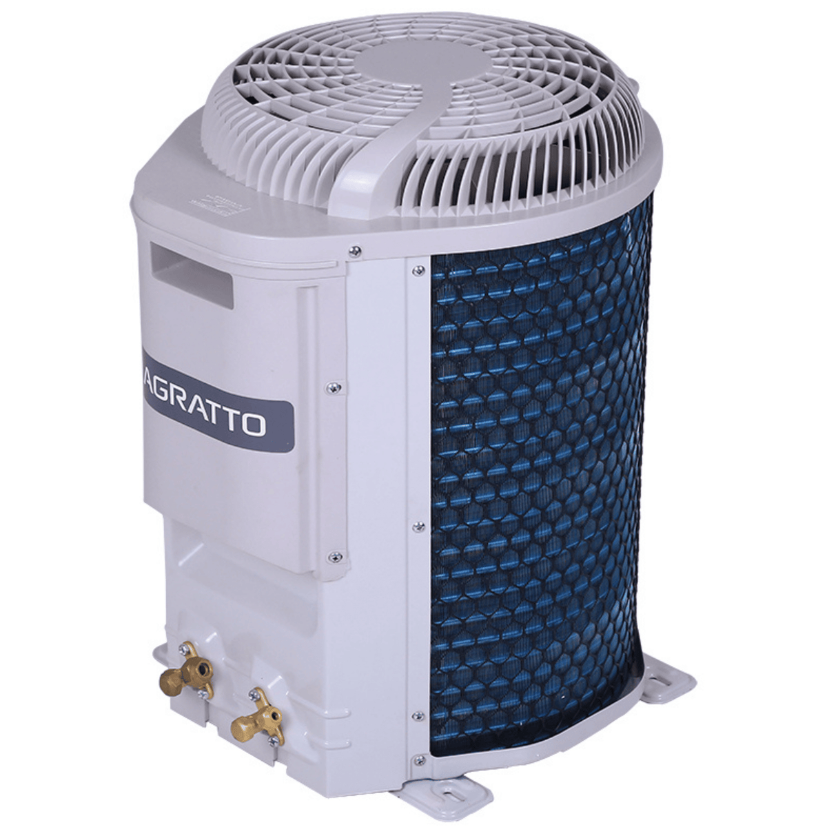 Ar-Condicionado Split Inverter Zen Agratto 12.000 BTUs Frio ZICST12F 220V