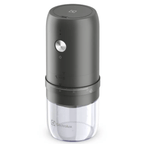 Moedor de Café Elétrico Electrolux Portátil EZY01 Preto Bivolt