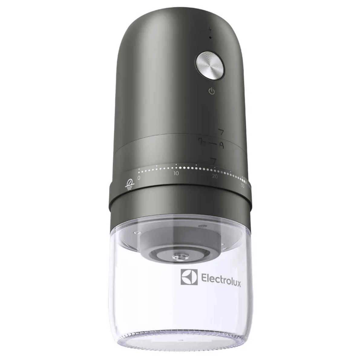 Moedor de Café Elétrico Electrolux Portátil EZY01 Preto Bivolt