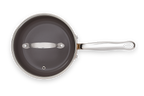 Jogo de Panelas Ceramic Life Brinox 4 peças Indução Life Coast Champanhe