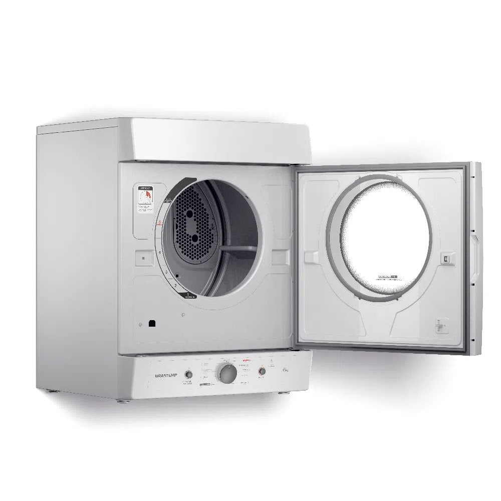 Secadora Suspensa de Parede Brastemp 10Kg BSI10BB Branco 220V