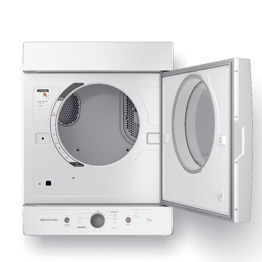 Secadora Suspensa de Parede Brastemp 10Kg BSI10BB Branco 220V