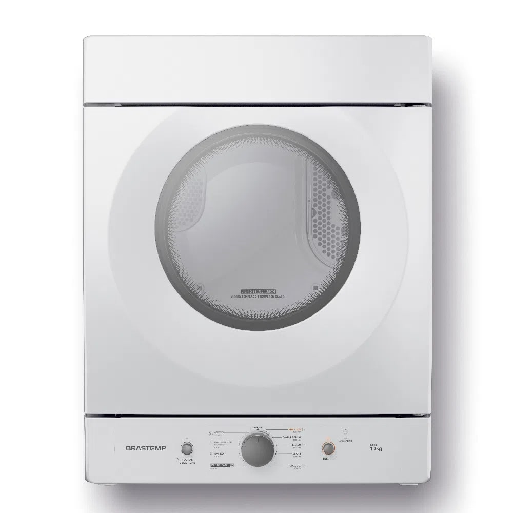 Secadora Suspensa de Parede Brastemp 10Kg BSI10BB Branco 220V
