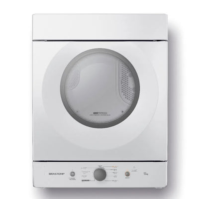 Secadora Suspensa de Parede Brastemp 10Kg BSI10BB Branco 220V