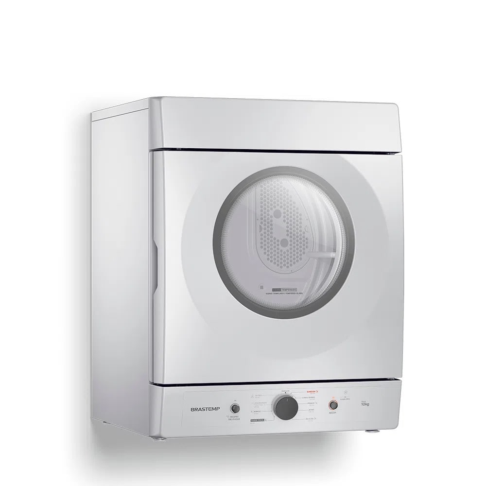 Secadora Suspensa de Parede Brastemp 10Kg BSI10BB Branco 220V