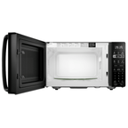 Micro-ondas Electrolux 29L Efficient ME29P Função Descongelamento Assistido Preto 220V