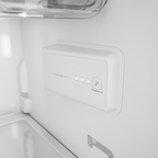 Refrigerador Consul 377L CRM44M Duplex Inverter Inox 220V