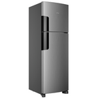 Refrigerador Consul 377L CRM44M Duplex Inverter Inox 220V