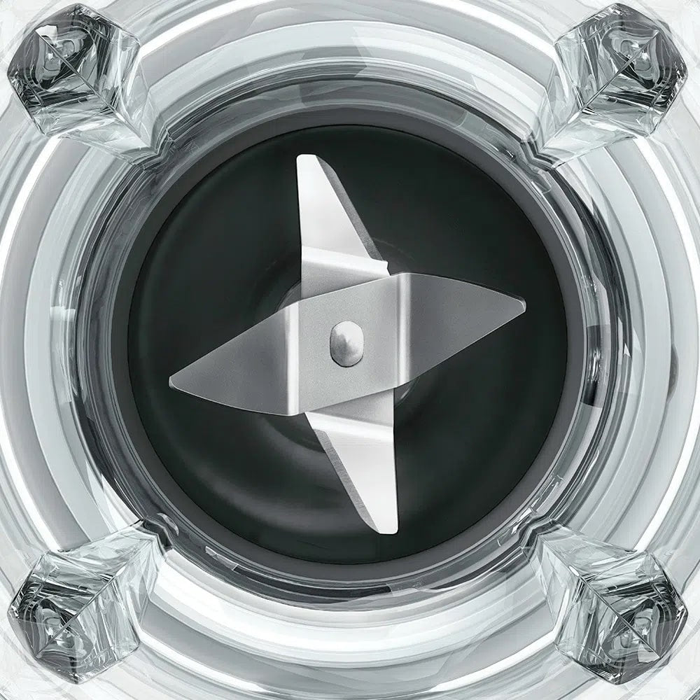 Liquidificador Electrolux 1,5L Experience Jarra de Vidro TruFlow™ 700W EBS30 Grafite 220V