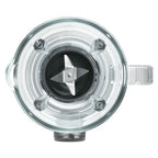 Liquidificador Electrolux 1,5L Experience Jarra de Vidro TruFlow™ 700W EBS30 Grafite 220V