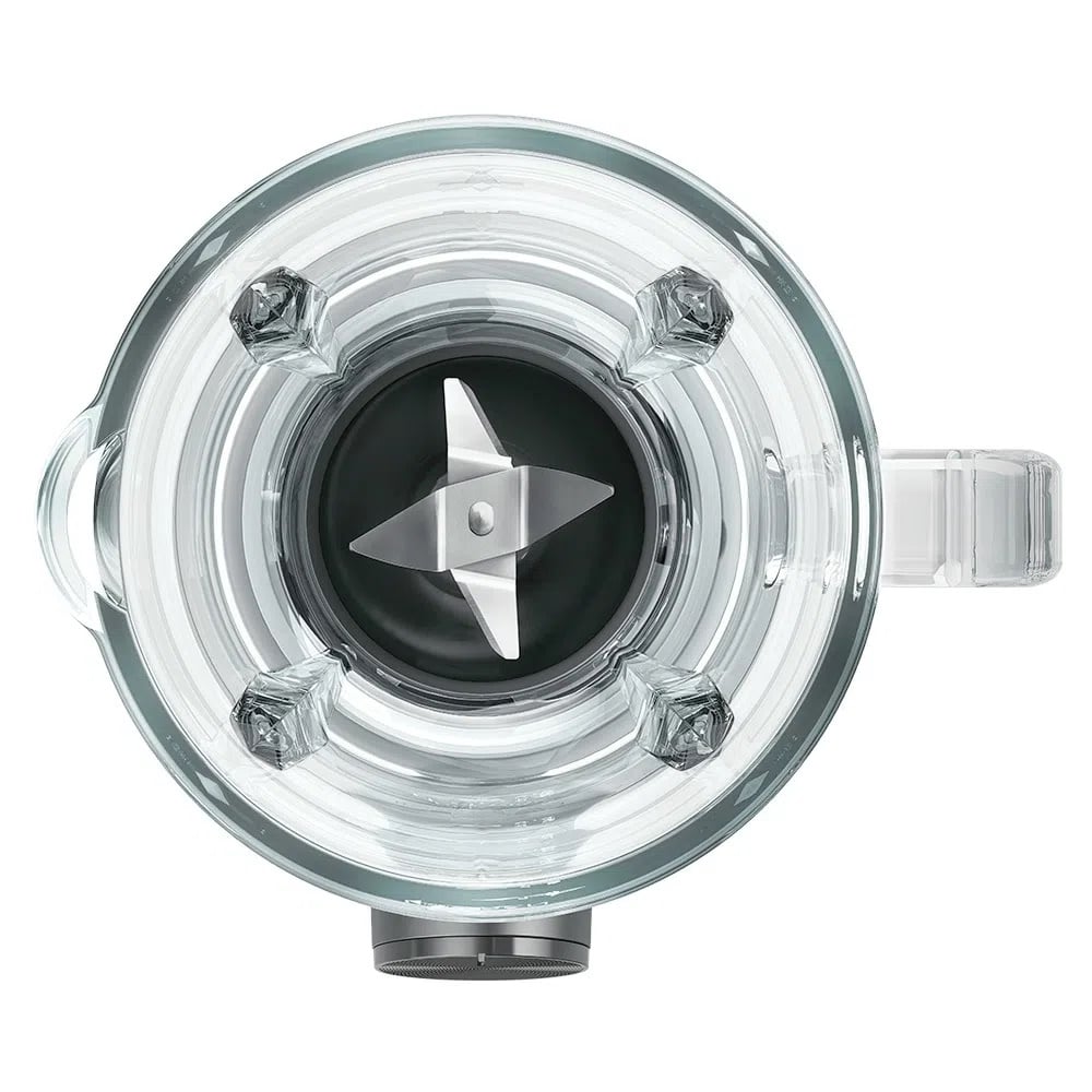 Liquidificador Electrolux 1,5L Experience Jarra de Vidro TruFlow™ 700W EBS30 Grafite 220V