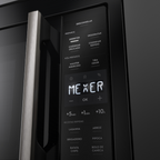 Kit Electrolux de Embutir Forno Elétrico OE8EA 80L com AirFryer +Micro-ondas 34L ME3BP 220V
