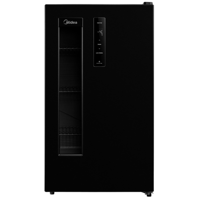 Cervejeira Flex Midea 82L Frigobar ou Adega Preto 220V