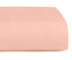 Lençol com Elástico Queen Altenburg Percal 180 Fios 158x198cm Rosa Lunar