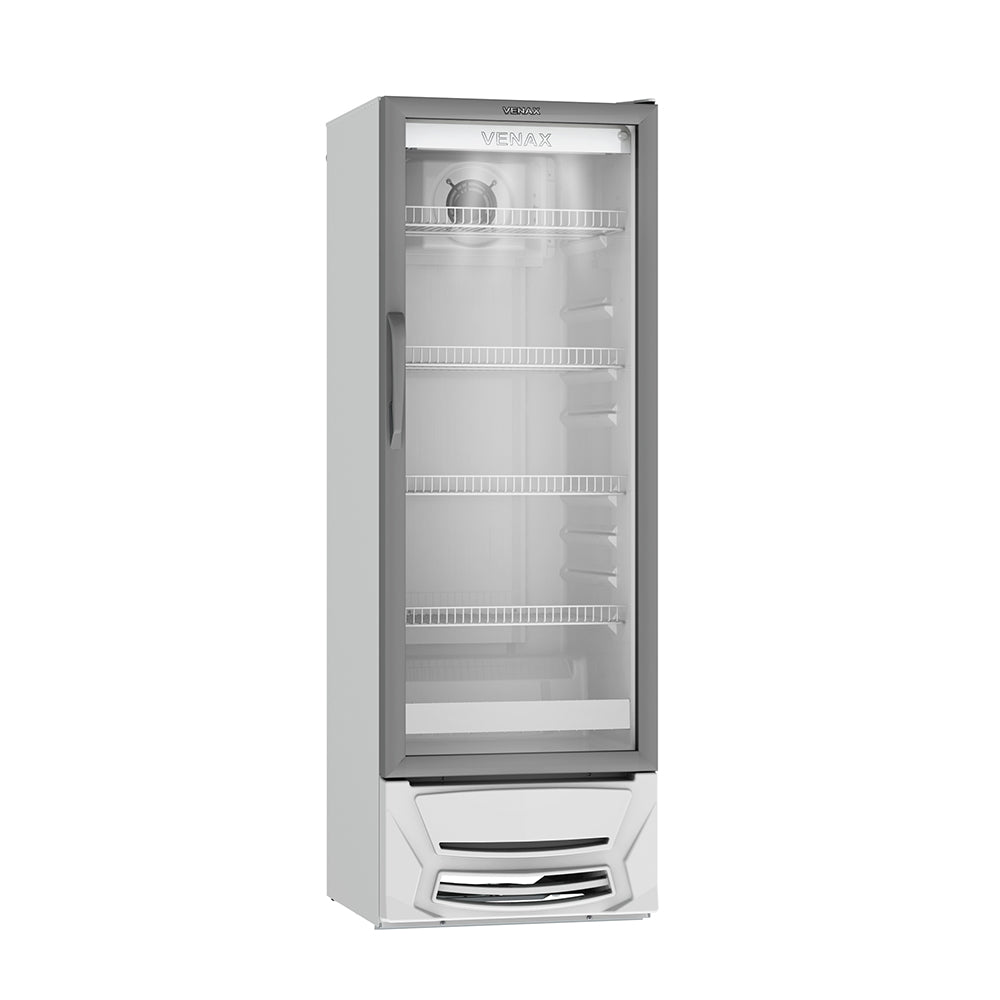 Expositora de Bebidas Venax 300L VV300 Branco 220V