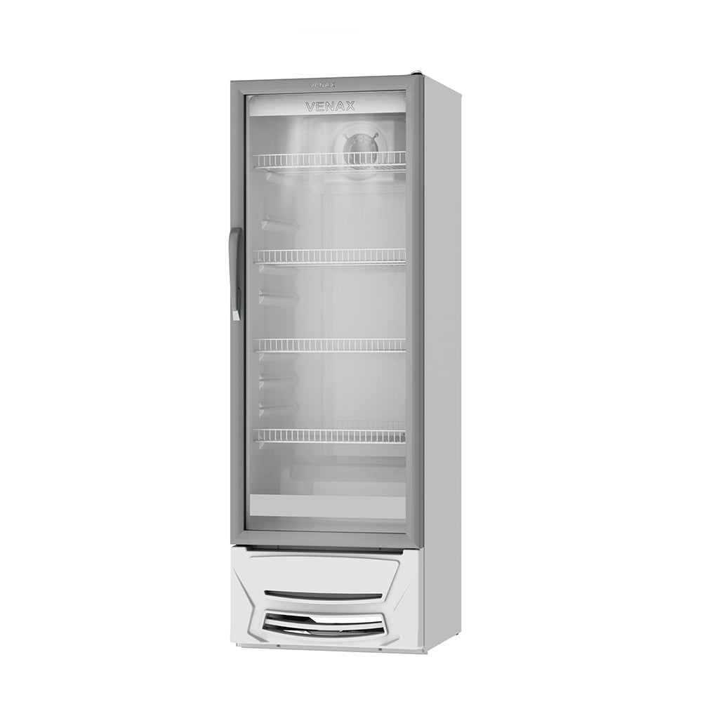 Expositora de Bebidas Venax 300L VV300 Branco 220V