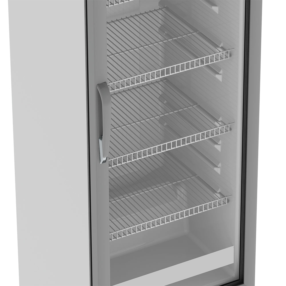 Expositora de Bebidas Venax 300L VV300 Branco 220V