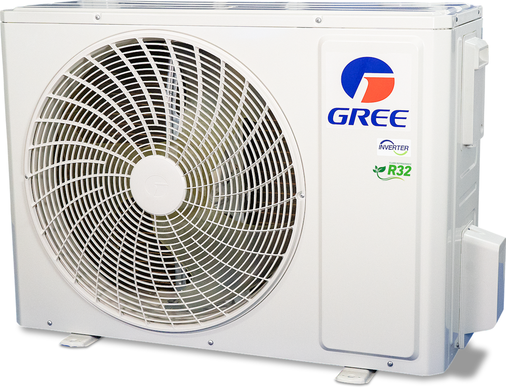 Ar-Condicionado Split Auto Inverter Gree 30000 BTUs G-Top AI Quente e Frio 220V