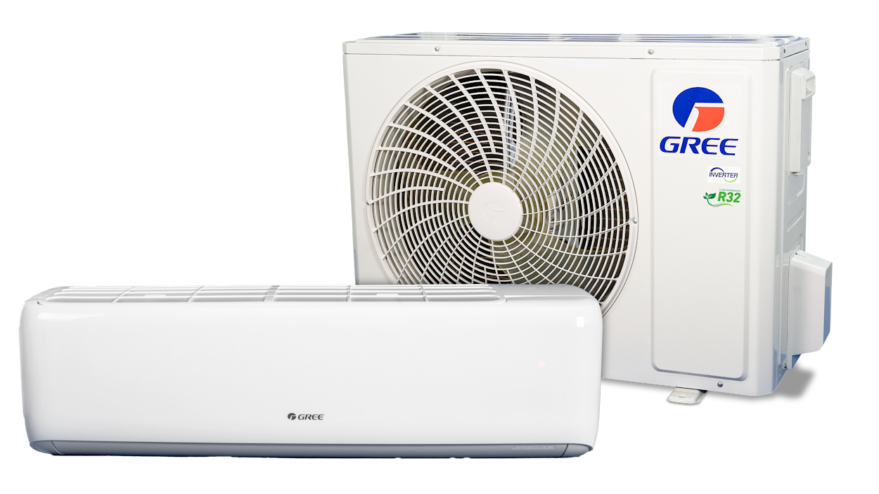 Ar-Condicionado Split Auto Inverter Gree 30000 BTUs G-Top AI Quente e Frio 220V