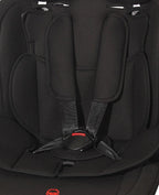 Cadeira Dorano II Galzerano Para Automóvel 8015PT Preto