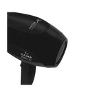Secador de Cabelo Gama Italy Eleganza Plus Ceramic Ion 2100W Preto 220V