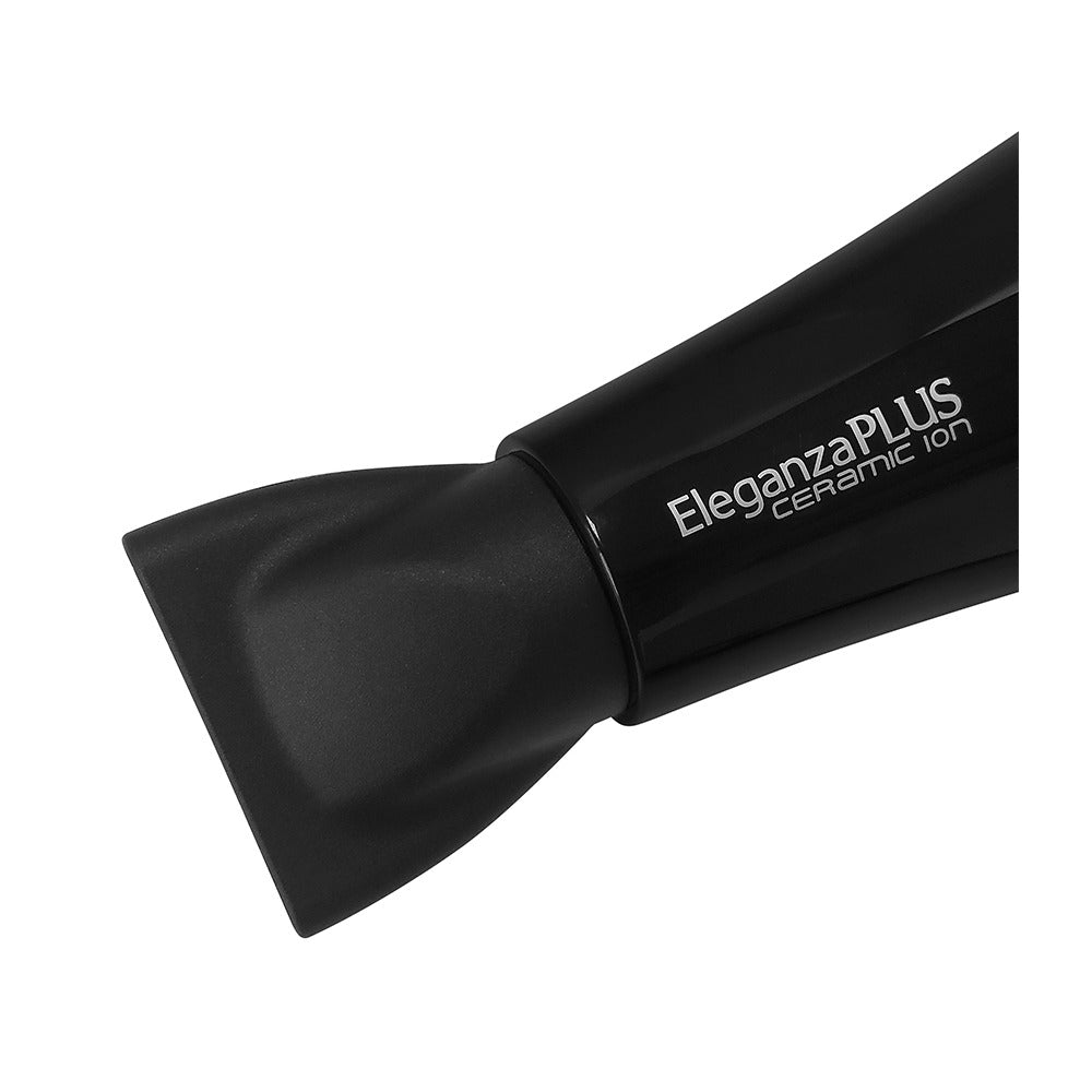 Secador de Cabelo Gama Italy Eleganza Plus Ceramic Ion 2100W Preto 220V
