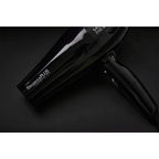 Secador de Cabelo Gama Italy Eleganza Plus Ceramic Ion 2100W Preto 220V