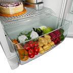 Refrigerador Consul 263L CRA30MB Degelo Seco Branco 220V