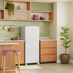 Refrigerador Consul 263L CRA30MB Degelo Seco Branco 220V