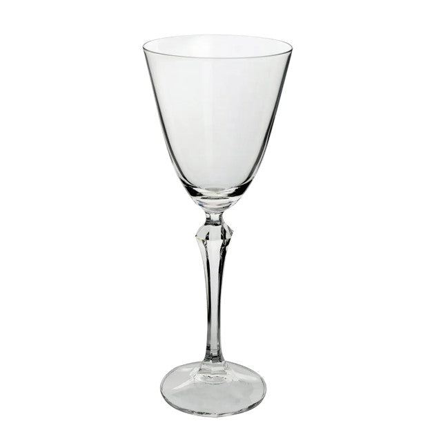 Jogo de 6 Taças Elizabeth Full-Fit  em Cristal Ecológico 250ml