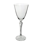 Jogo de 6 Taças Elizabeth Full-Fit  em Cristal Ecológico 250ml