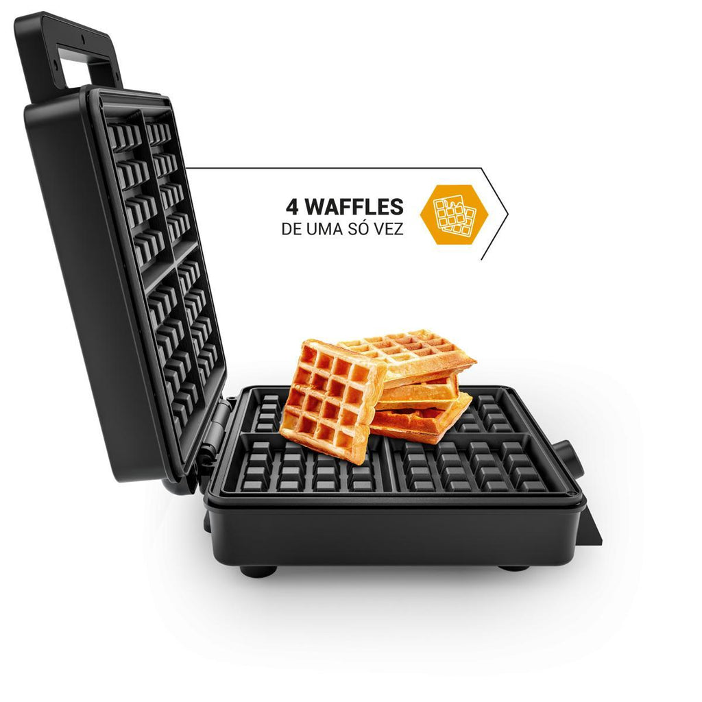 Waffle Grill Philco PWM04A 1200W 220V