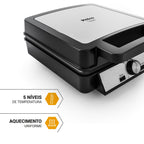 Waffle Grill Philco PWM04A 1200W 220V
