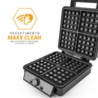 Waffle Grill Philco PWM04A 1200W 220V