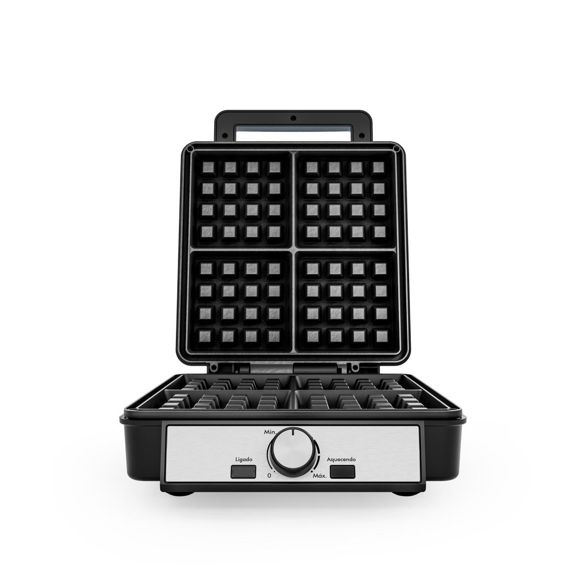 Waffle Grill Philco PWM04A 1200W 220V